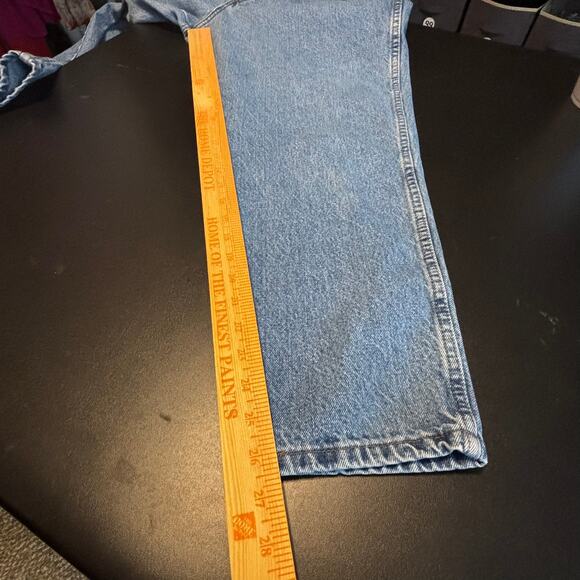 Vintage Chic Jeans Women’s Plus Size 22W Medium Wash High Rise Mom Denim Y2K - Picture 4 of 6